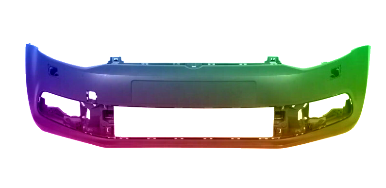 Zderzak Przód VW Polo 6R 2014-2017 Każdy Kolor