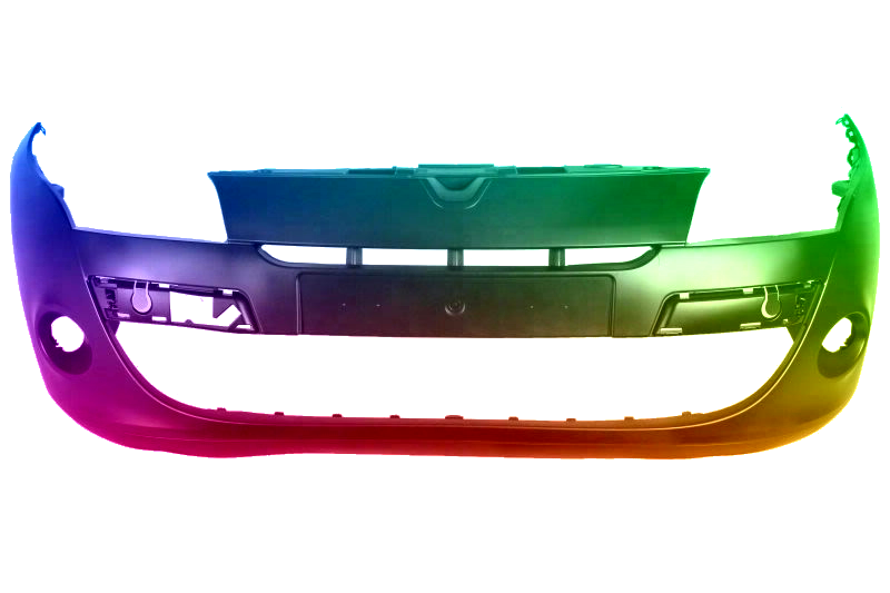 Zderzak Przód Renault Megane II 08-11 Każdy Kolor