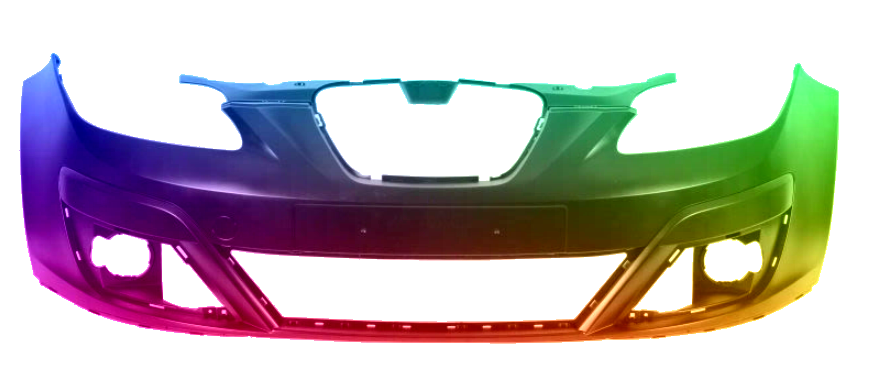 Zderzak Przód Seat Altea 5P1 2009-2015 Każdy Kolor