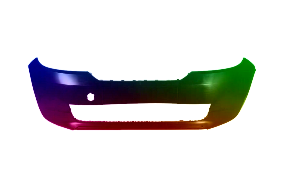 Zderzak Przód Skoda Citigo 12-17 SW+- Każdy Kolor - obrazek 2