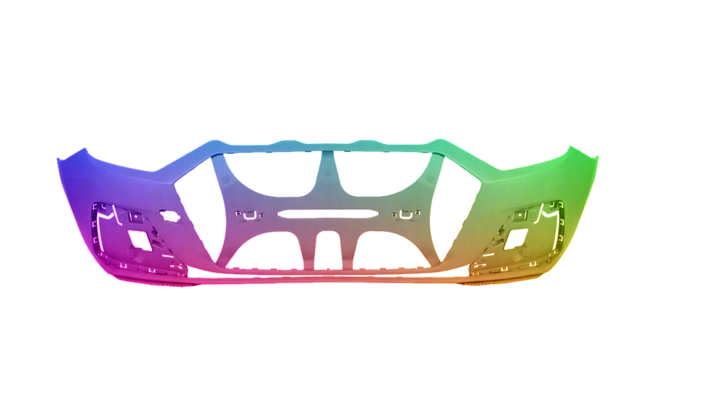 Zderzak Przód Audi A1 GB Od 2018 Każdy Kolor