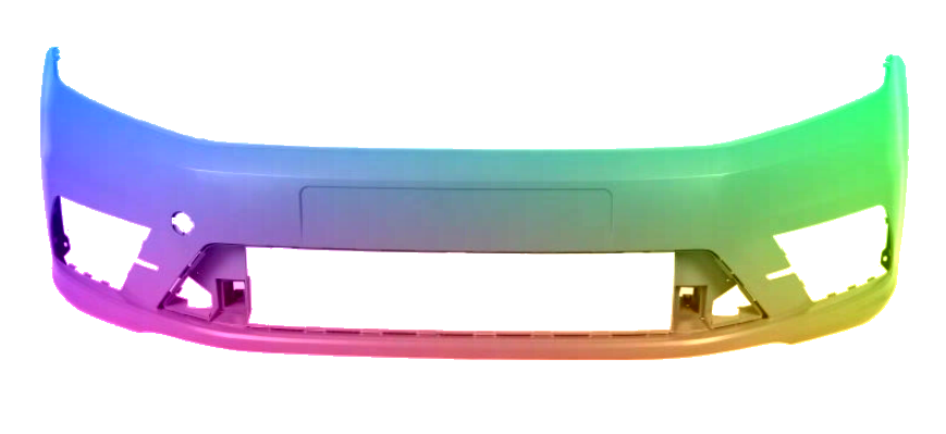 Zderzak Przód VW Caddy Od 2015 Każdy Kolor