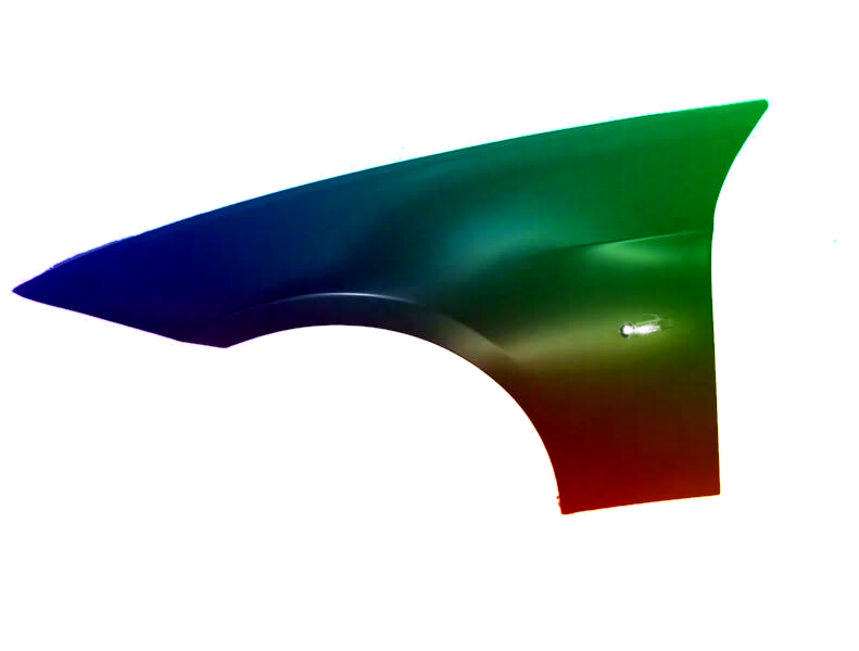 Błotnik Lewy BMW E90 E91 04-13 Każdy Kolor