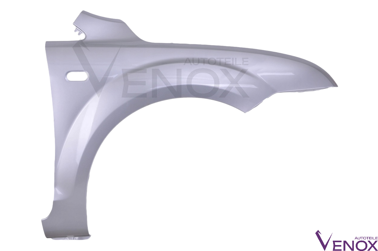 Błotnik Prawy Ford Focus MK2 2004-2008 Polar Silber Met.