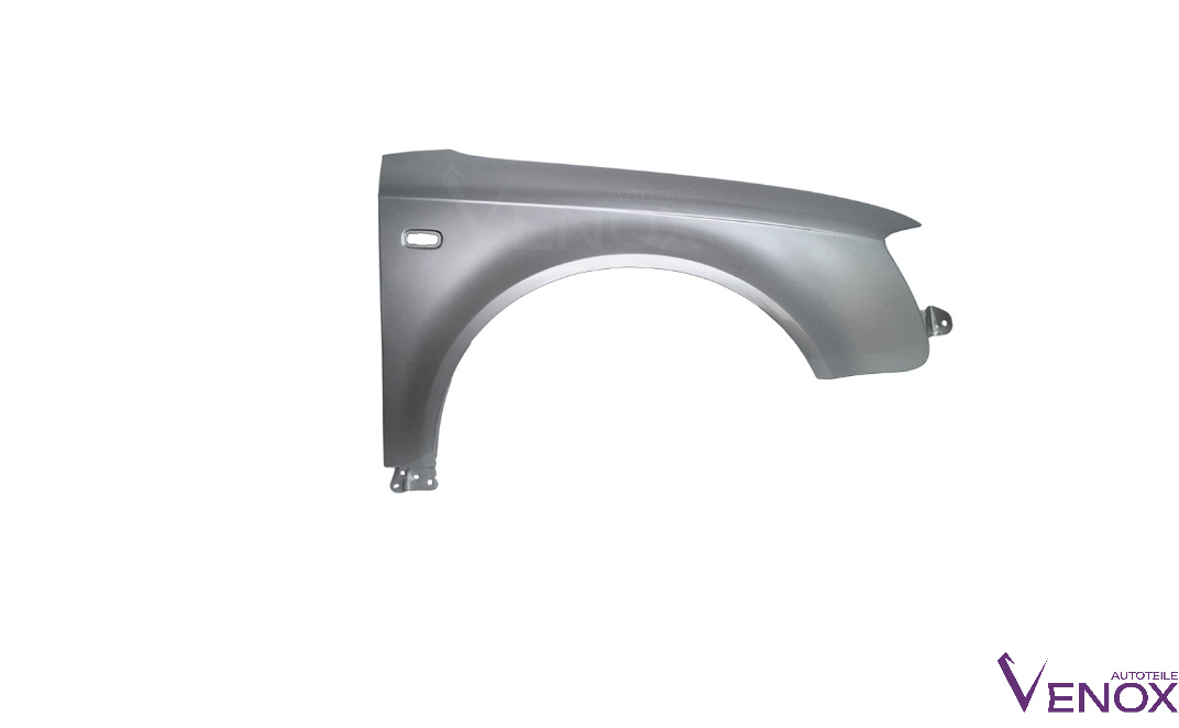 Błotnik Prawy AUDI A4 B7 2004-2008 LY7W