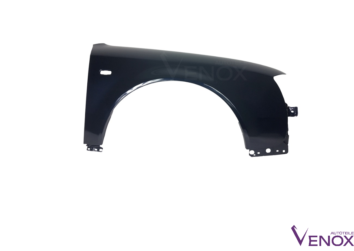 Błotnik Prawy AUDI A6 C5 1997-2005 LZ5L