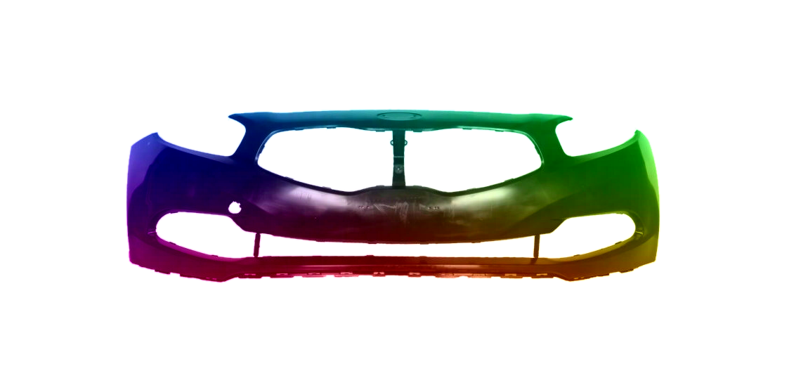 Zderzak Przód Kia Ceed 2012 -2016 Każdy Kolor