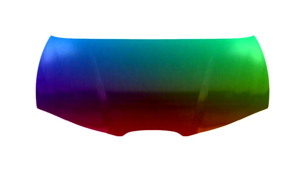 Maska BMW X3 F25 2010-2017 Każdy Kolor