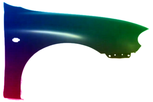 Błotnik Prawy Hyundai Lantra 1999-2005 Każdy Kolor