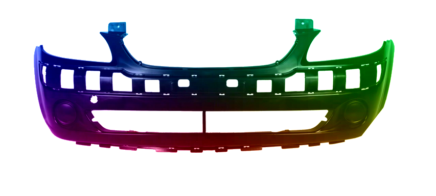 Zderzak Przód Hyundai Getz (TB) 2005-2011 Każdy Kolor