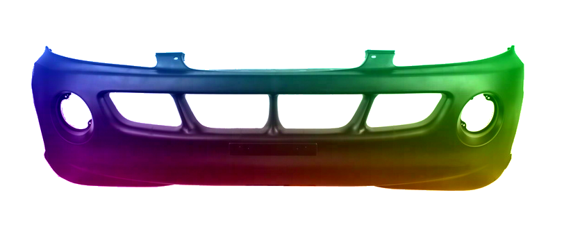 Zderzak Przód Hyundai H1 (KMF) 1998-2004 Każdy Kolor