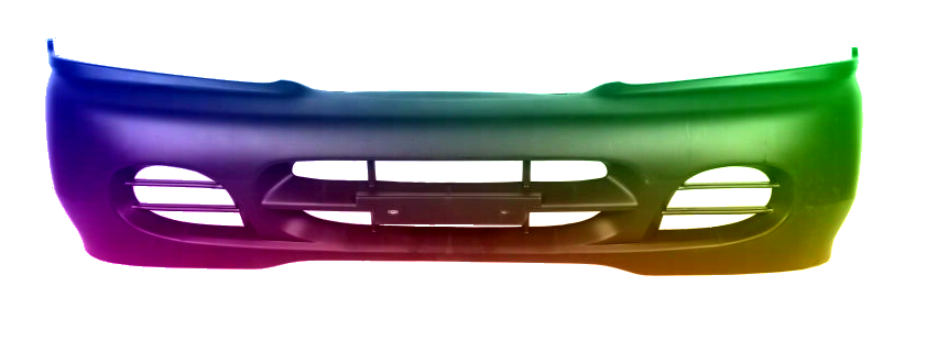 Zderzak Przód Hyundai H-100 1996-2000 Każdy Kolor