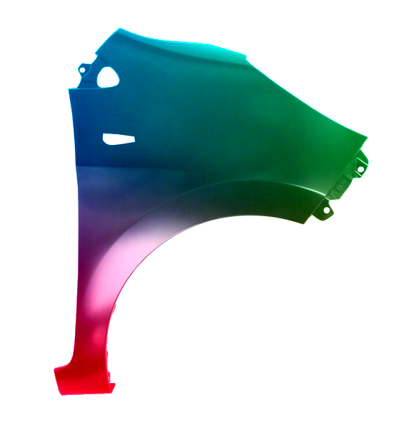 Błotnik Prawy Kia Picanto (TA) 2011-2017 Każdy Kolor