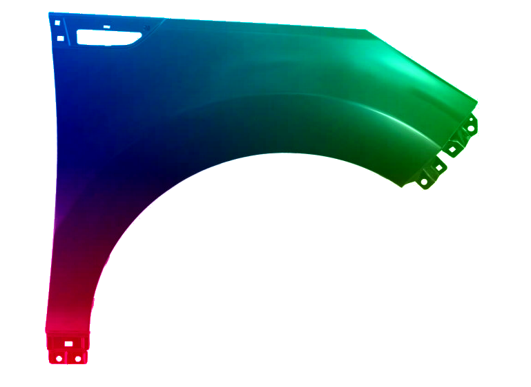 Błotnik Prawy Kia Soul (PS) 2013-2019 Każdy Kolor