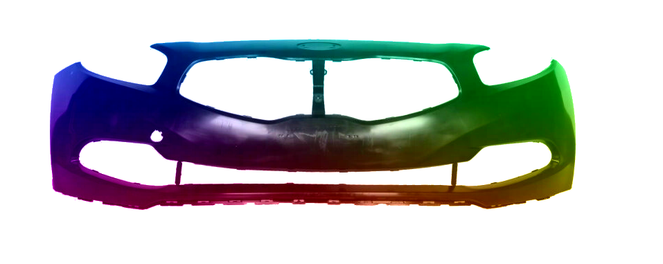 Zderzak Przód Kia CEE’D (EU) 2012-2018 Każdy Kolor
