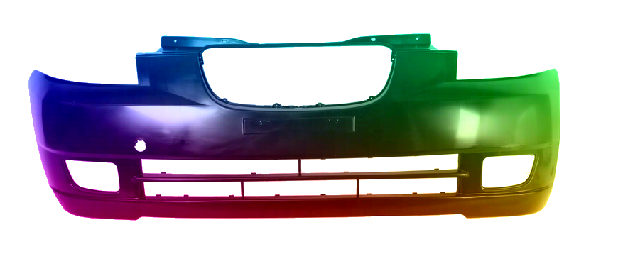Zderzak Przód Kia Picanto (SA) 2004-2008 Każdy Kolor