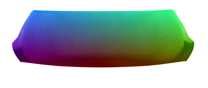 Maska Kia Optima (JF) 2015-2020 Każdy Kolor