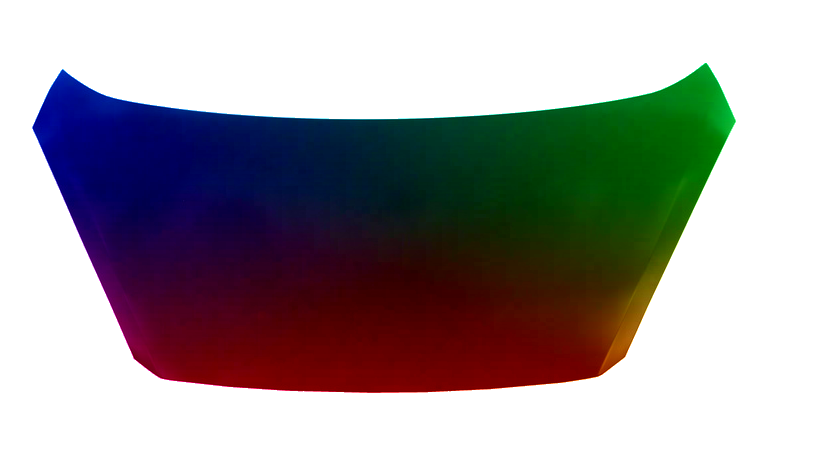 Maska Kia Picanto (TA) 2011-2017 Każdy Kolor