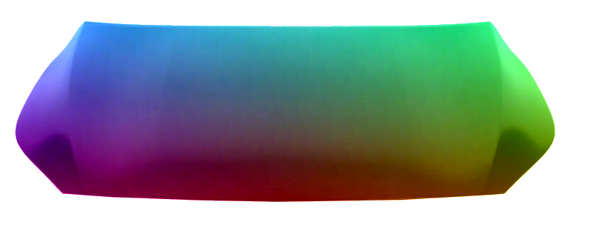 Maska Kia Procced (CD) Od 2019 Każdy Kolor