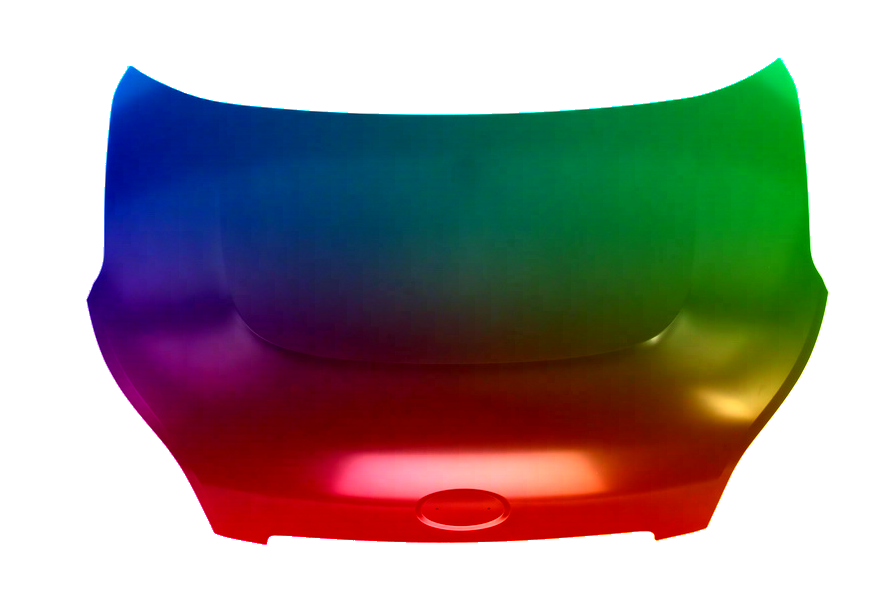 Maska Kia Soul (AM) 2008-2011 Każdy Kolor