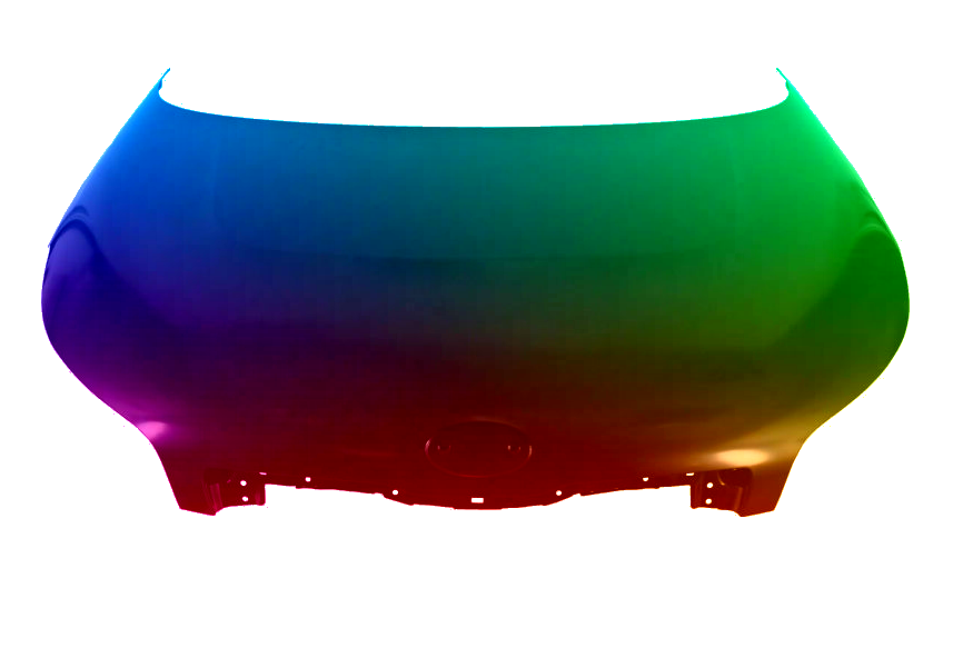 Maska Kia Soul (PS) 2013-2019 Każdy Kolor