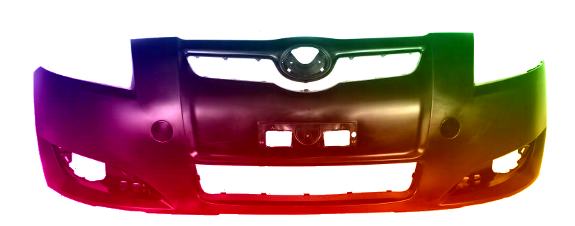 Zderzak Przód Toyota Auris (E15) 2007-2010 Każdy Kolor