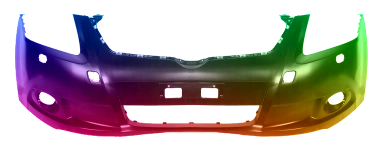 Zderzak Przód Toyota Avensis (T27) 2008-2012 SR Każdy Kolor