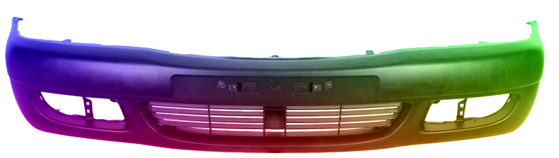 Zderzak Przód Toyota Corolla (E11) 2000-2001 Każdy Kolor