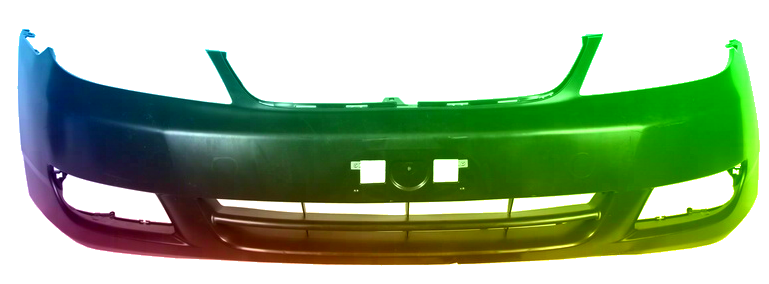Zderzak Przód Toyota Corolla (E12) 2004-2007 Każdy Kolor