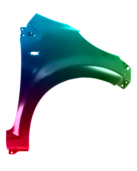 Błotnik Prawy Citroen C1 (PM/PN) 2005-2012 Każdy Kolor