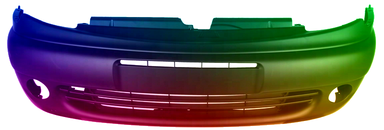 Zderzak Przód Citroen Xsara Picasso (N68) 1999-2010 Każdy Kolor