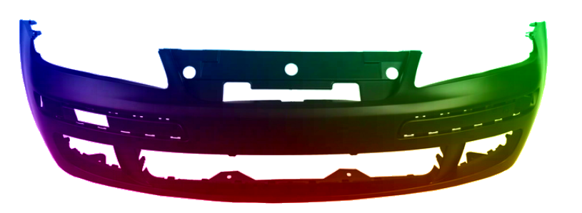 Zderzak Przód Fiat Idea (350) 2004-2011 Każdy Kolor