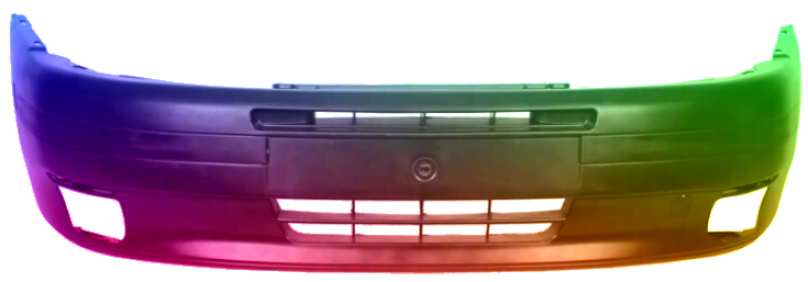 Zderzak Przód Fiat Punto I (176) 1993-1999 Każdy Kolor