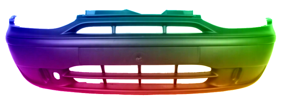 Zderzak Przód Fiat Siena/Palio Kombi (178) 1997-2001 Każdy Kolor