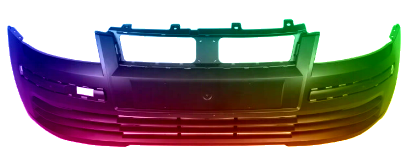 Zderzak Przód Fiat Stilo (192) 2001-2007 Każdy Kolor