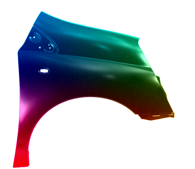 Błotnik Prawy Peugeot Expert 2007-2016 Każdy Kolor