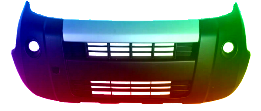 Zderzak Przód Peugeot Bipper Od 2007 Każdy Kolor
