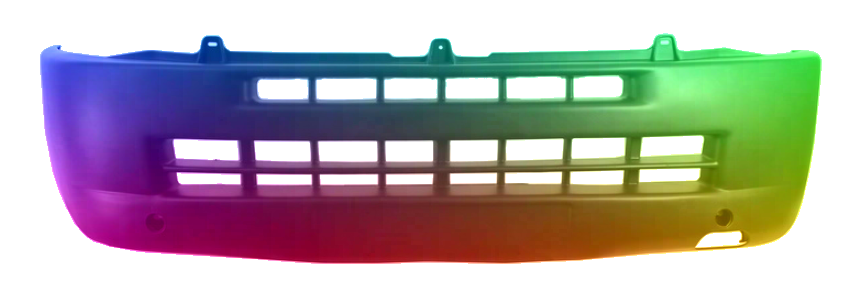 Zderzak Przód Peugeot Boxer (230) 1994-2002 Każdy Kolor