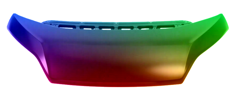 Maska Peugeot Boxer Od 2014 Każdy Kolor