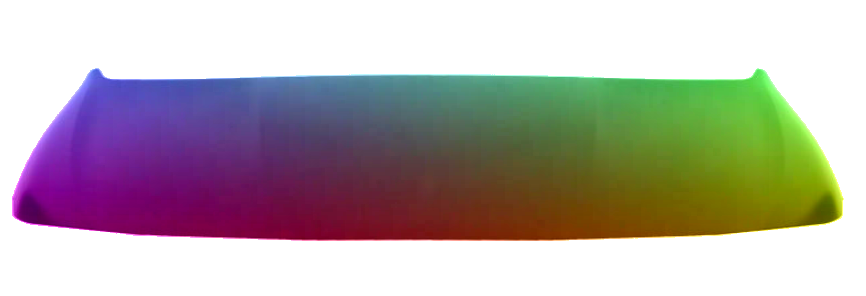 Maska Peugeot Partner/Rifter Od 2018 Każdy Kolor
