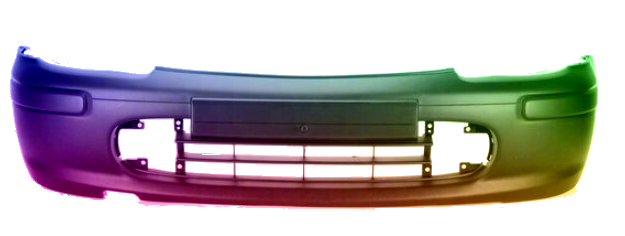 Zderzak Przód Nissan Micra (K11) 1998-2003 Każdy Kolor