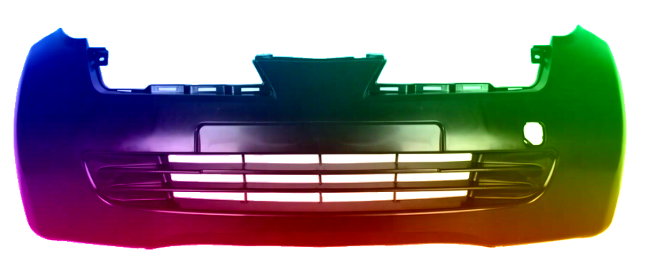 Zderzak Przód Nissan Micra (K12) 2003-2010 Każdy Kolor