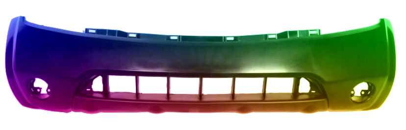 Zderzak Przód Nissan Murano (Z50) 2003-2007 Każdy Kolor