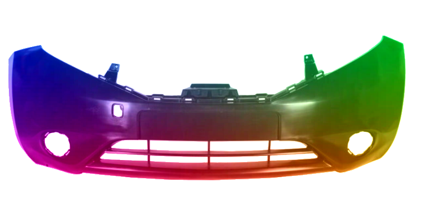 Zderzak Przód Nissan Note (E12) Od 2013 Każdy Kolor