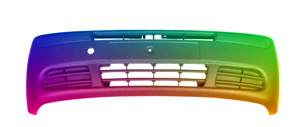Zderzak Przód Nissan Primastar (X83) 2002-2007 Każdy Kolor