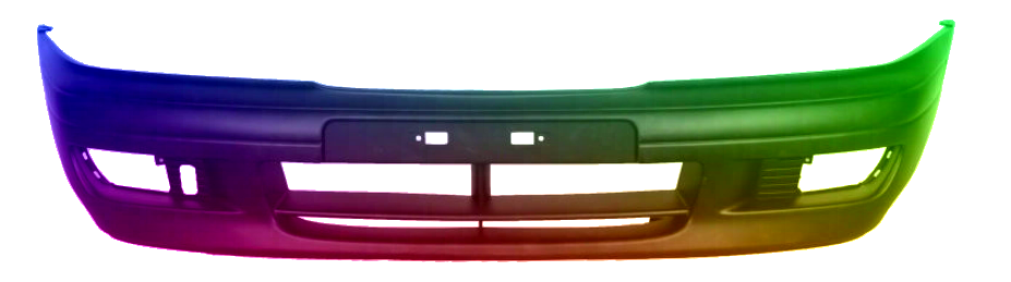Zderzak Przód Nissan Primera (P11) 1996-1999 Każdy Kolor