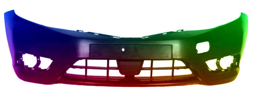 Zderzak Przód Nissan Pulsar (C13) Od 2014 Każdy Kolor