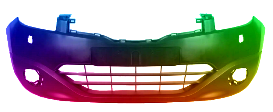 Zderzak Przód Nissan Qashqai (J10) 2010-2014 SR Każdy Kolor