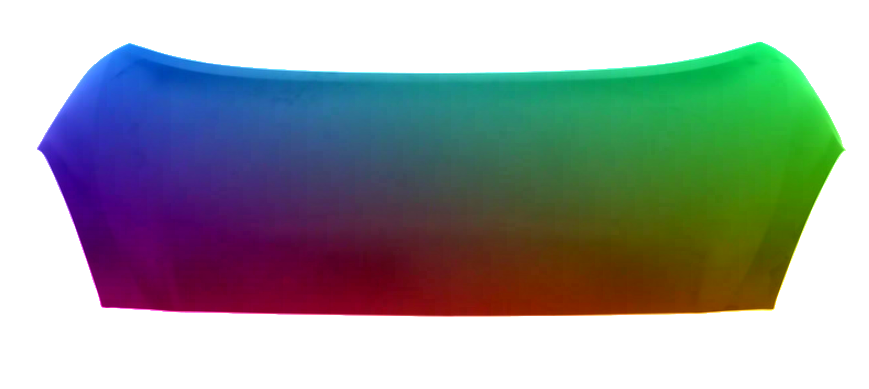 Maska Nissan Micra (K13) 2013-2017 Każdy Kolor