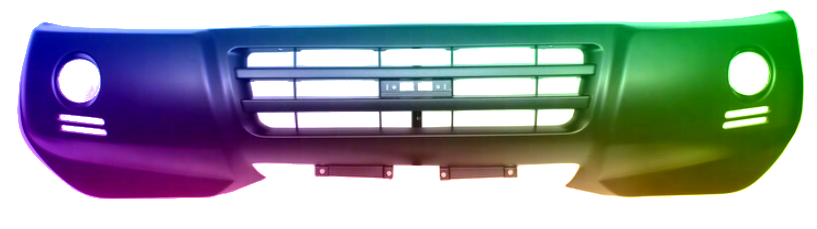 Zderzak Przód Mitsubishi Pajero (V60/V70) 2003-2006 Każdy Kolor